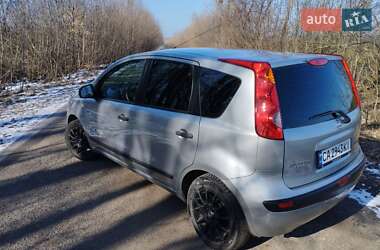 Хэтчбек Nissan Note 2006 в Умани