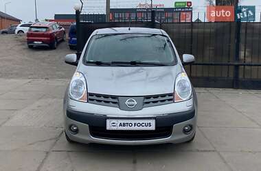 Хетчбек Nissan Note 2006 в Києві