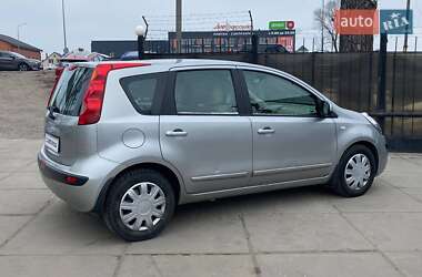 Хетчбек Nissan Note 2006 в Києві