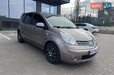 Хетчбек Nissan Note 2007 в Києві