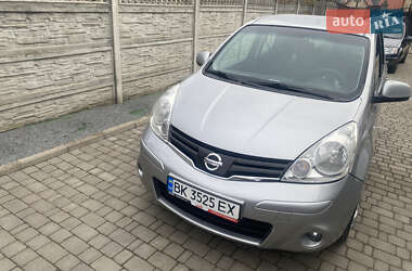 Хетчбек Nissan Note 2009 в Рівному