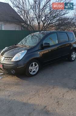 Хетчбек Nissan Note 2007 в Полтаві