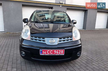 Хэтчбек Nissan Note 2008 в Коломые