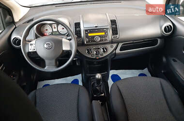 Хэтчбек Nissan Note 2008 в Коломые