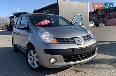 Хетчбек Nissan Note 2006 в Дрогобичі