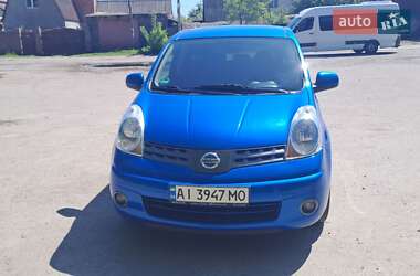 Хетчбек Nissan Note 2007 в Білій Церкві