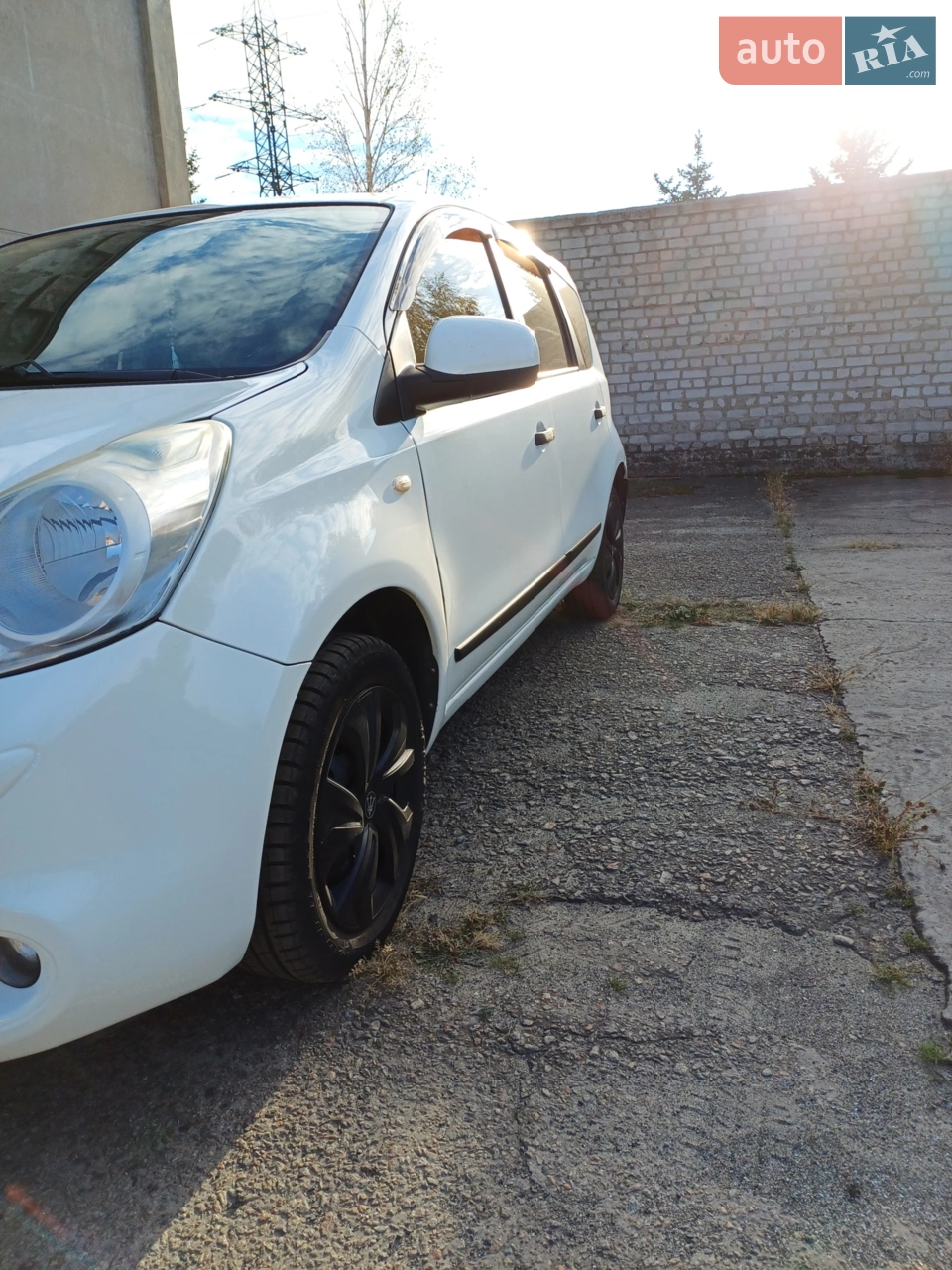 2012 Nissan Note - мініатюра 11