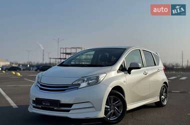 Хэтчбек Nissan Note 2012 в Киеве