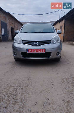 Хэтчбек Nissan Note 2009 в Червонограде