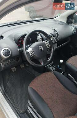 Хэтчбек Nissan Note 2009 в Червонограде