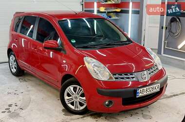 Хэтчбек Nissan Note 2006 в Виннице