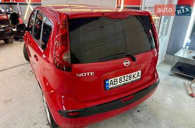 Хэтчбек Nissan Note 2006 в Виннице