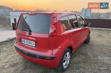 Хэтчбек Nissan Note 2006 в Виннице