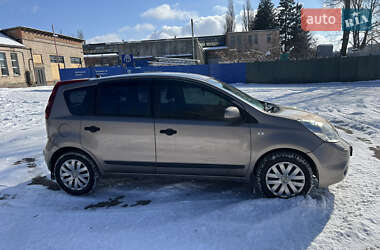 Хэтчбек Nissan Note 2011 в Сумах