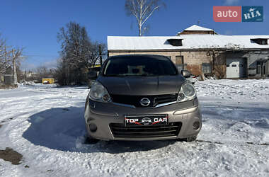 Хэтчбек Nissan Note 2011 в Сумах