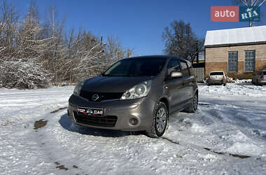 Хэтчбек Nissan Note 2011 в Сумах