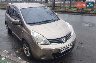 Хэтчбек Nissan Note 2011 в Харькове