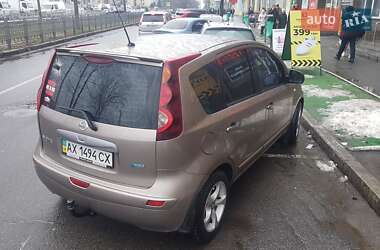 Хэтчбек Nissan Note 2011 в Харькове