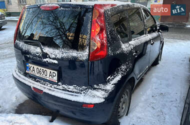 Хетчбек Nissan Note 2008 в Києві