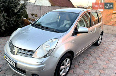 Хетчбек Nissan Note 2007 в Білій Церкві