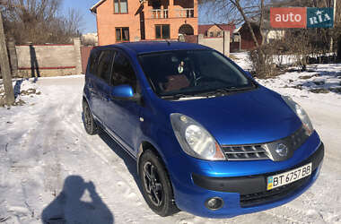 Хетчбек Nissan Note 2006 в 