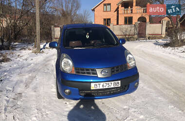 Хетчбек Nissan Note 2006 в 