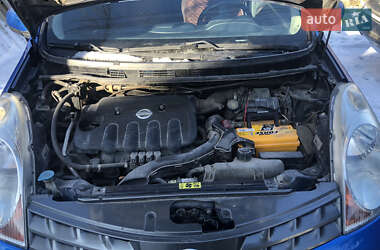 Хетчбек Nissan Note 2006 в 