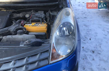 Хетчбек Nissan Note 2006 в 