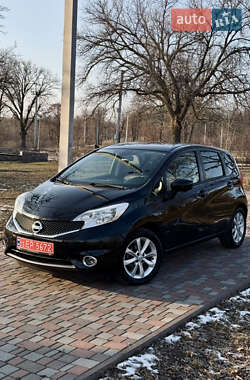 Хэтчбек Nissan Note 2014 в Кропивницком