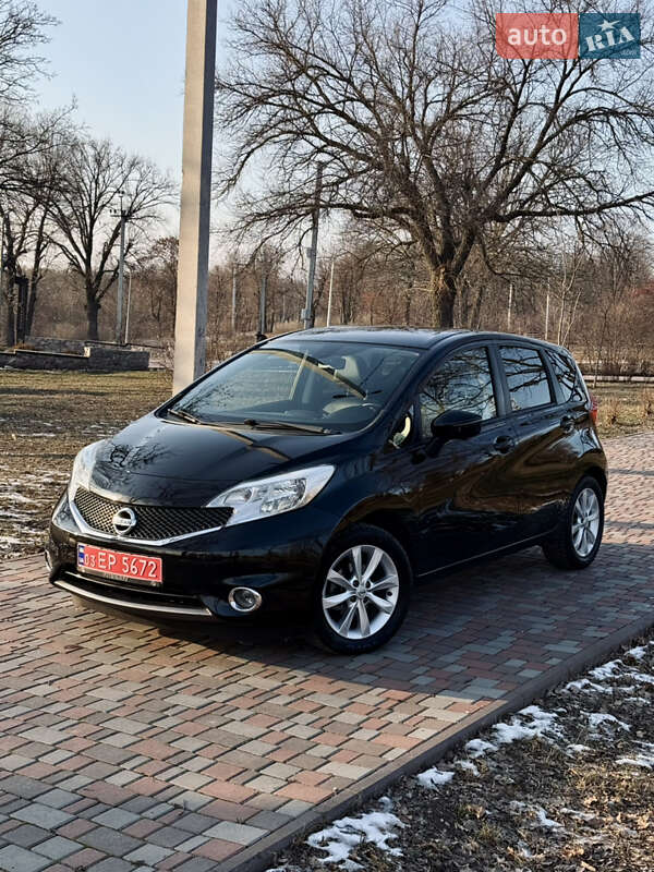 Хэтчбек Nissan Note 2014 в Кропивницком