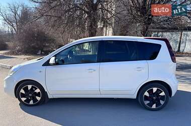 Хетчбек Nissan Note 2012 в Кам'янець-Подільському