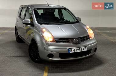 Хэтчбек Nissan Note 2006 в Одессе