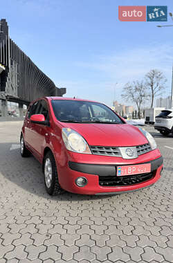 Хетчбек Nissan Note 2008 в Києві