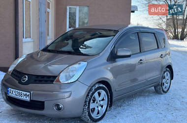 Хэтчбек Nissan Note 2008 в Харькове