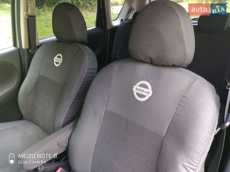 Хэтчбек Nissan Note 2007 в Городке