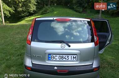 Хетчбек Nissan Note 2007 в Городку фото 6 Хетчбек Nissan Note 2007 в Городку
