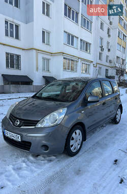 Хэтчбек Nissan Note 2013 в Харькове