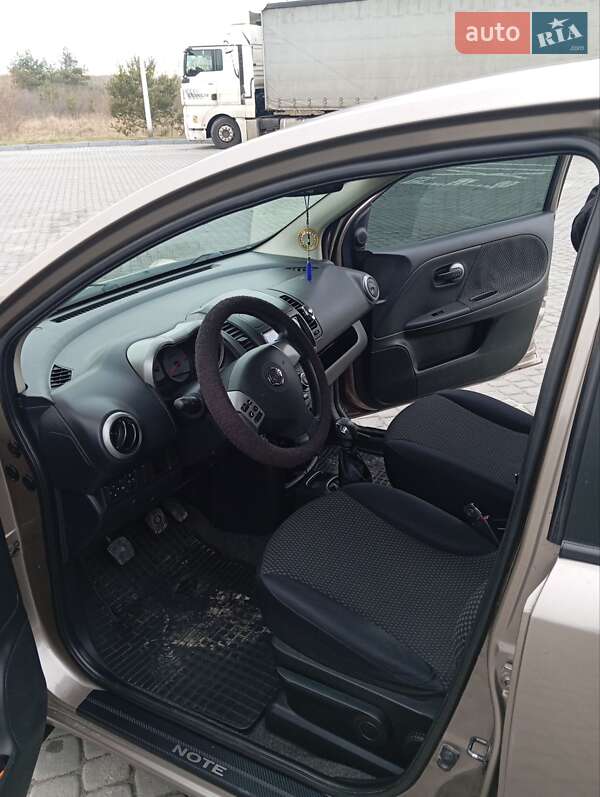 Хетчбек Nissan Note 2007 в Миколаєві