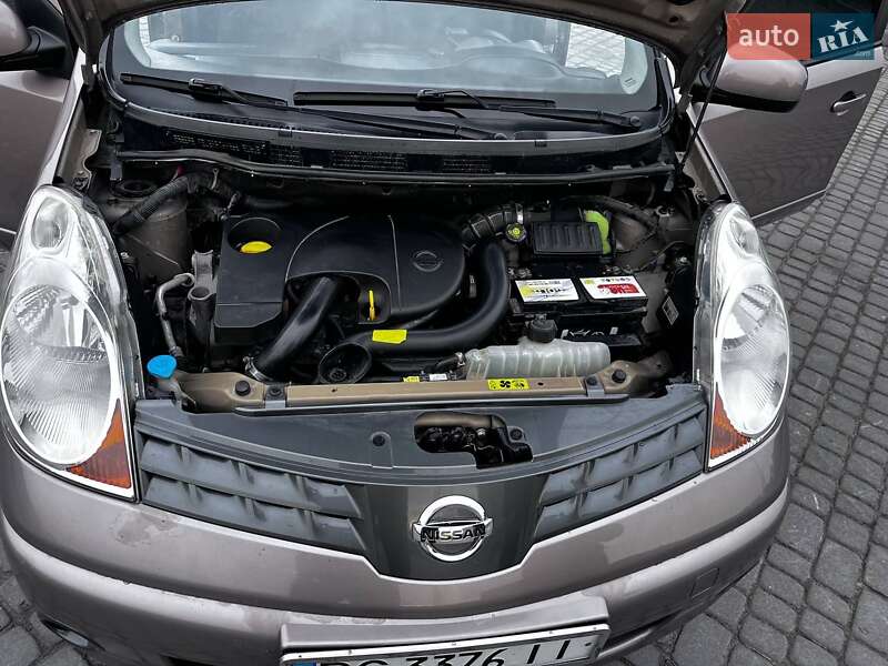 Хетчбек Nissan Note 2007 в Миколаєві