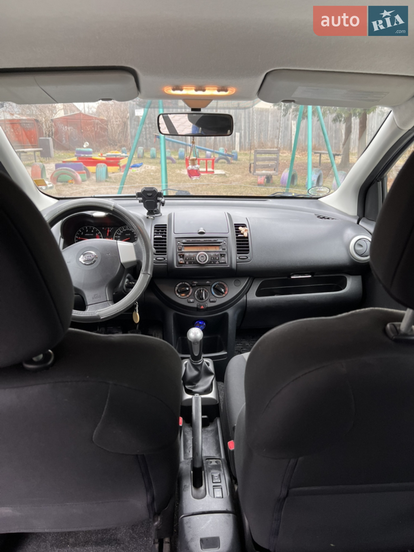 2012 Nissan Note - мініатюра 26