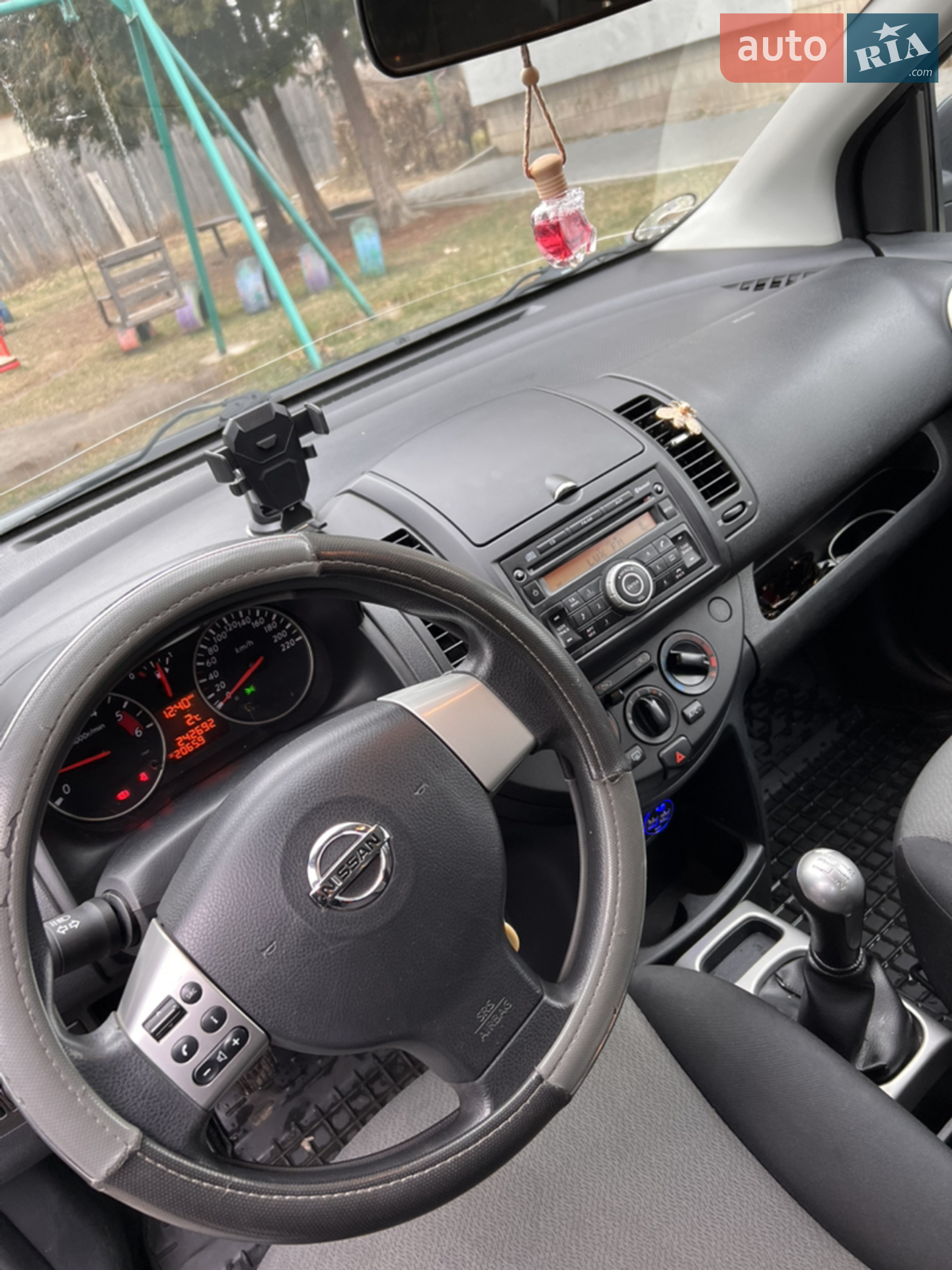 2012 Nissan Note - мініатюра 24