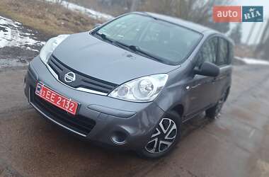 Хетчбек Nissan Note 2011 в Ніжині