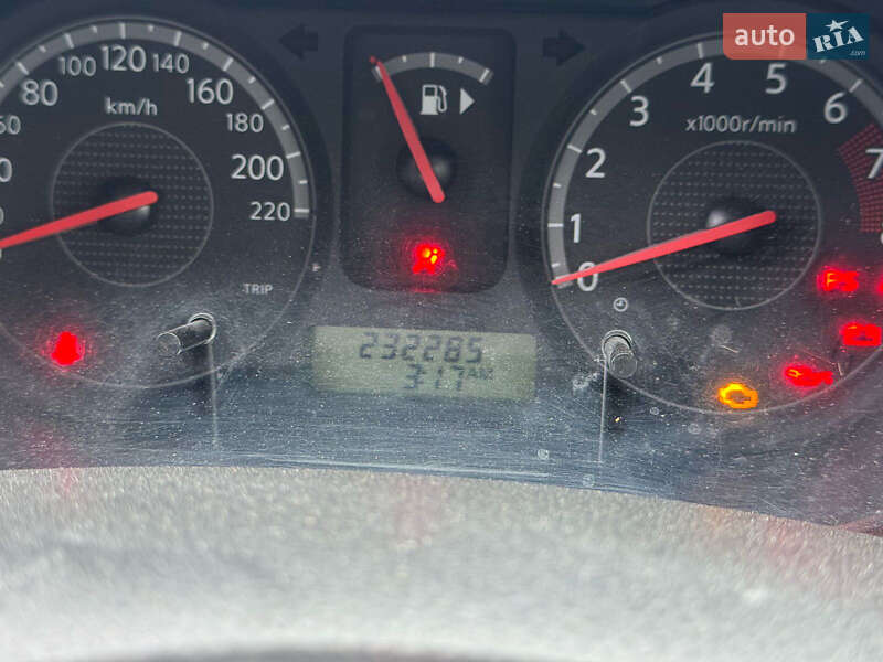 Хетчбек Nissan Note 2006 в Бродах фото 8 Хетчбек Nissan Note 2006 в Бродах