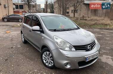 Хэтчбек Nissan Note 2010 в Кривом Роге