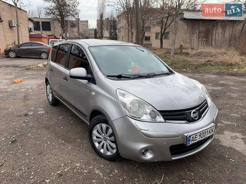 Nissan Note 2010