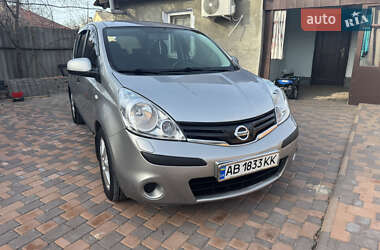 Хэтчбек Nissan Note 2011 в Христиновке