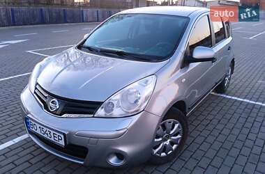 Хетчбек Nissan Note 2012 в Тернополі