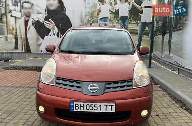 Хетчбек Nissan Note 2007 в Одесі