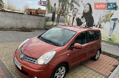 Хетчбек Nissan Note 2007 в Одесі