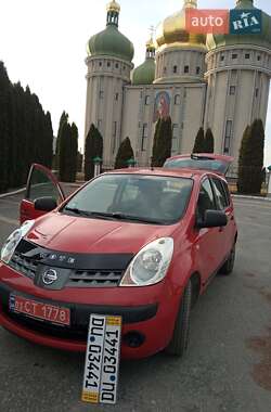 Хэтчбек Nissan Note 2006 в Дубно